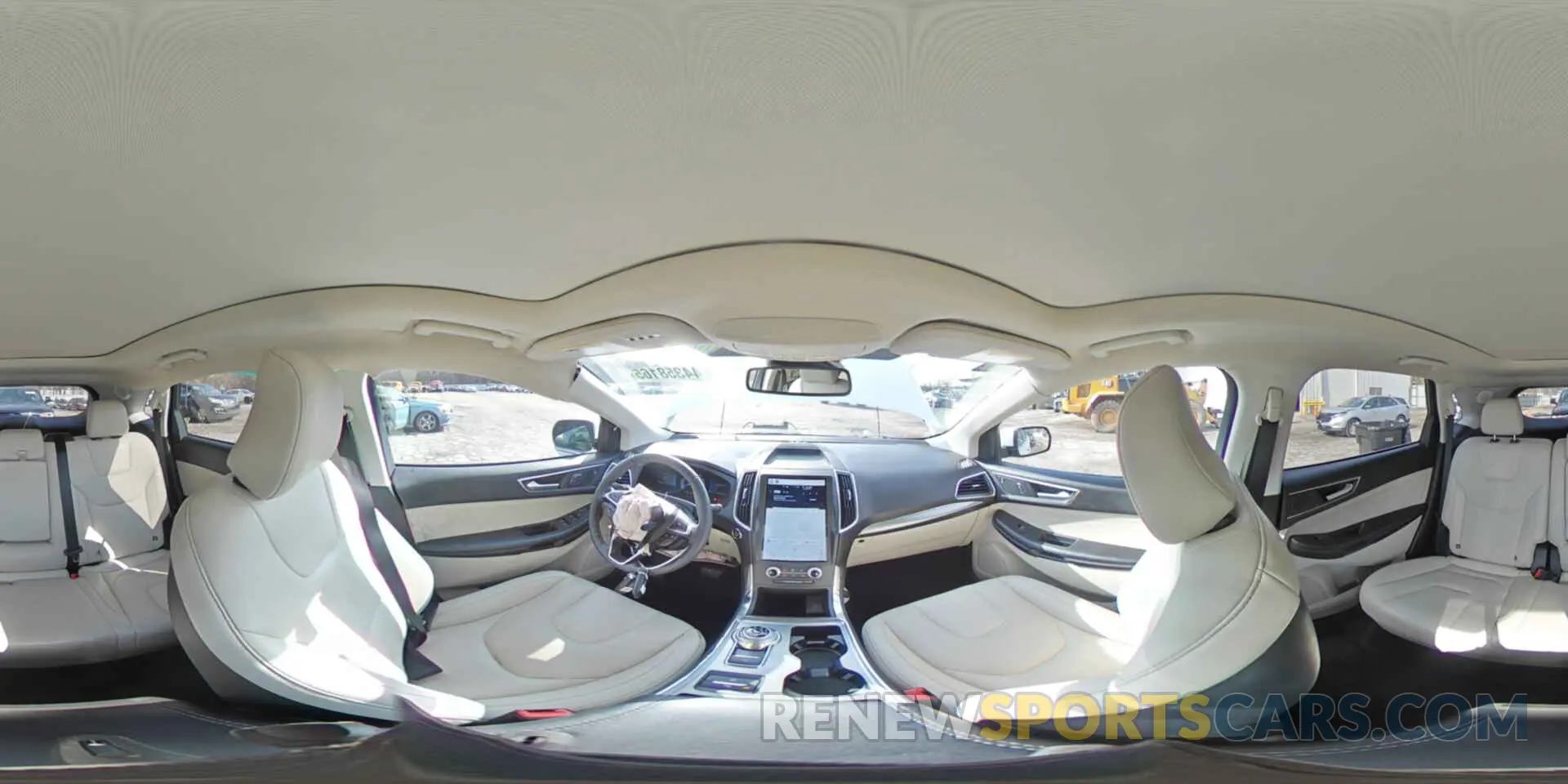 15 fotografías del automóvil dañado 2FMPK4K91NBA01784 FORD EDGE 2022