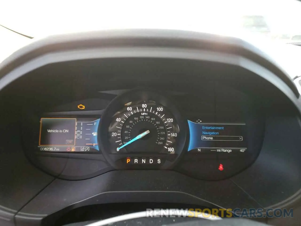 9 fotografías del automóvil dañado 2FMPK4K91NBA69339 FORD EDGE 2022
