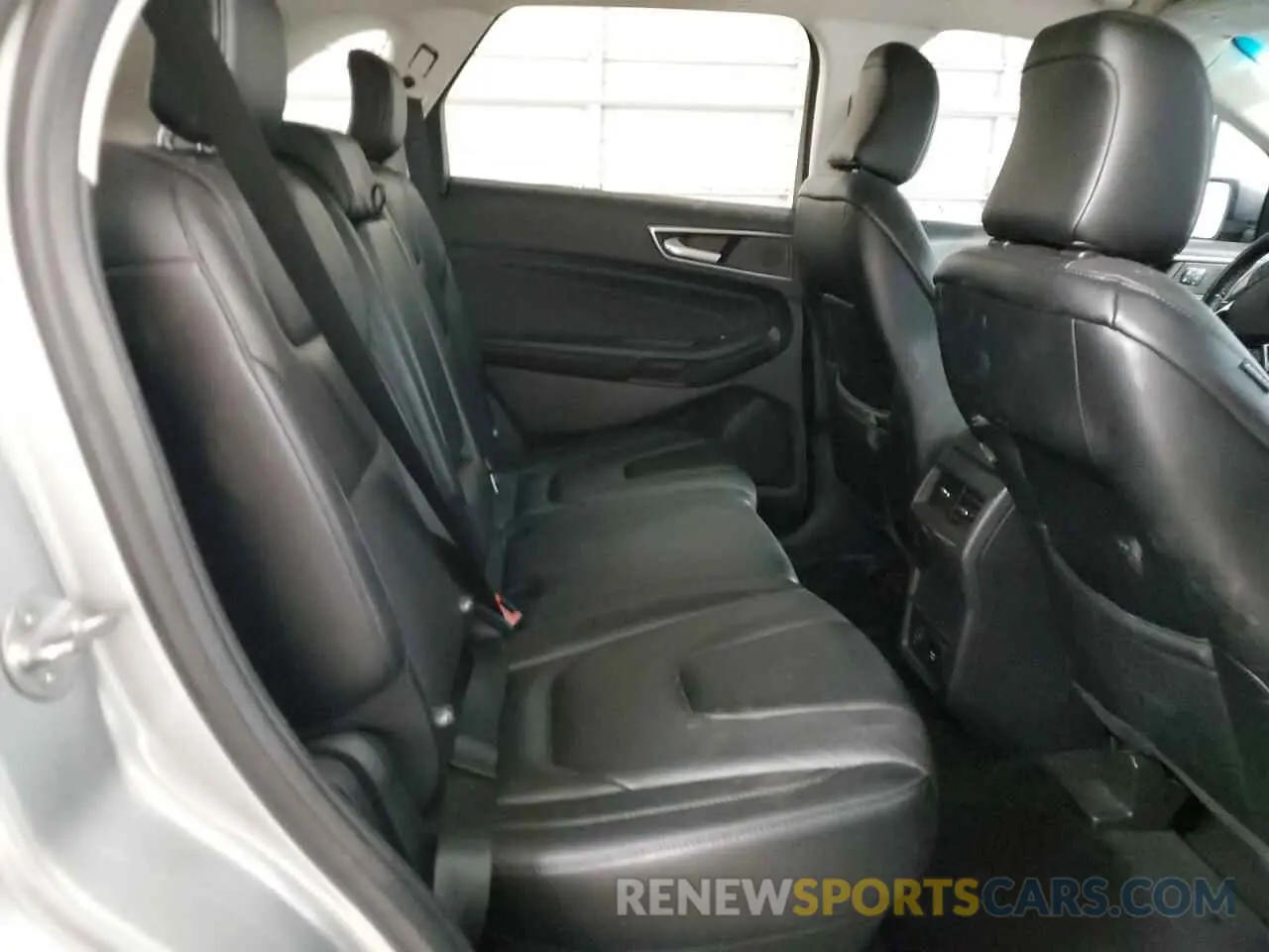 11 fotografías del automóvil dañado 2FMPK4K92NBA29593 FORD EDGE 2022