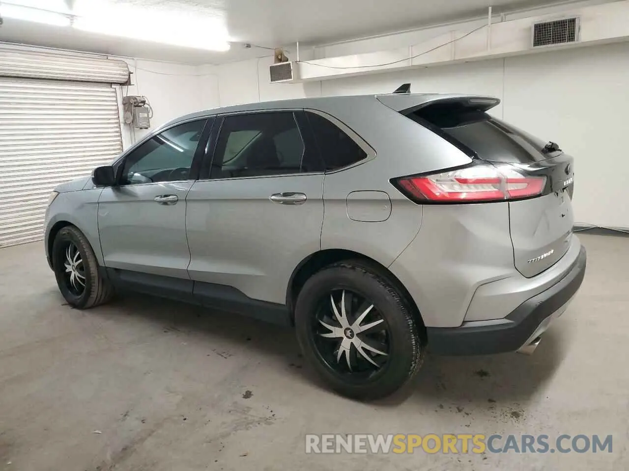 2 fotografías del automóvil dañado 2FMPK4K92NBA29593 FORD EDGE 2022