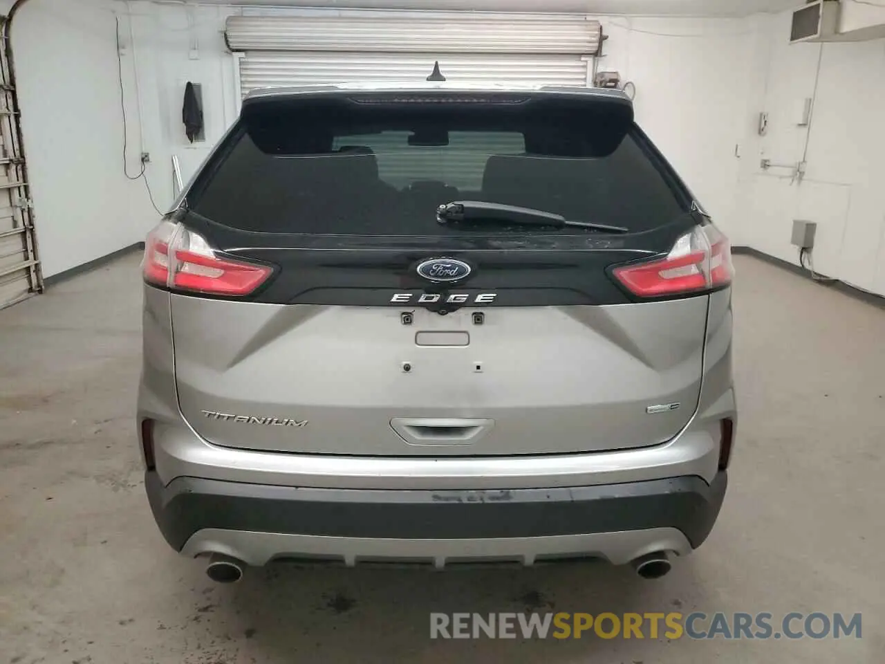 6 fotografías del automóvil dañado 2FMPK4K92NBA29593 FORD EDGE 2022