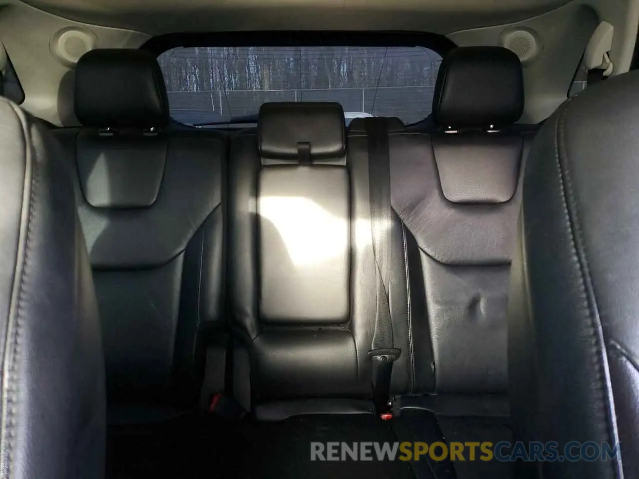 10 fotografías del automóvil dañado 2FMPK4K92NBA52677 FORD EDGE 2022