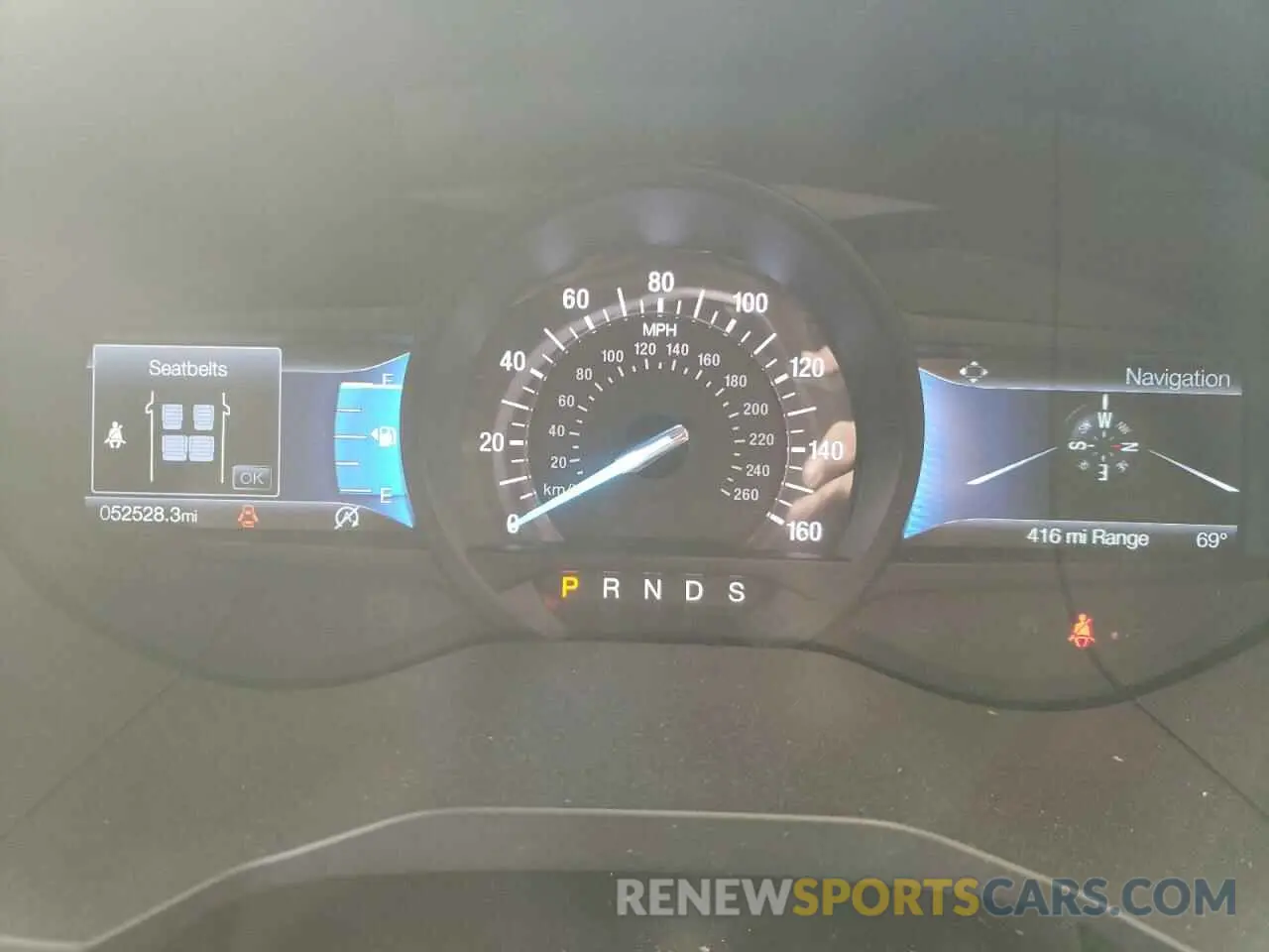 9 fotografías del automóvil dañado 2FMPK4K92NBB04664 FORD EDGE 2022