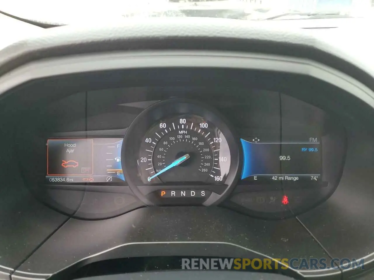 9 fotografías del automóvil dañado 2FMPK4K95NBA15140 FORD EDGE 2022