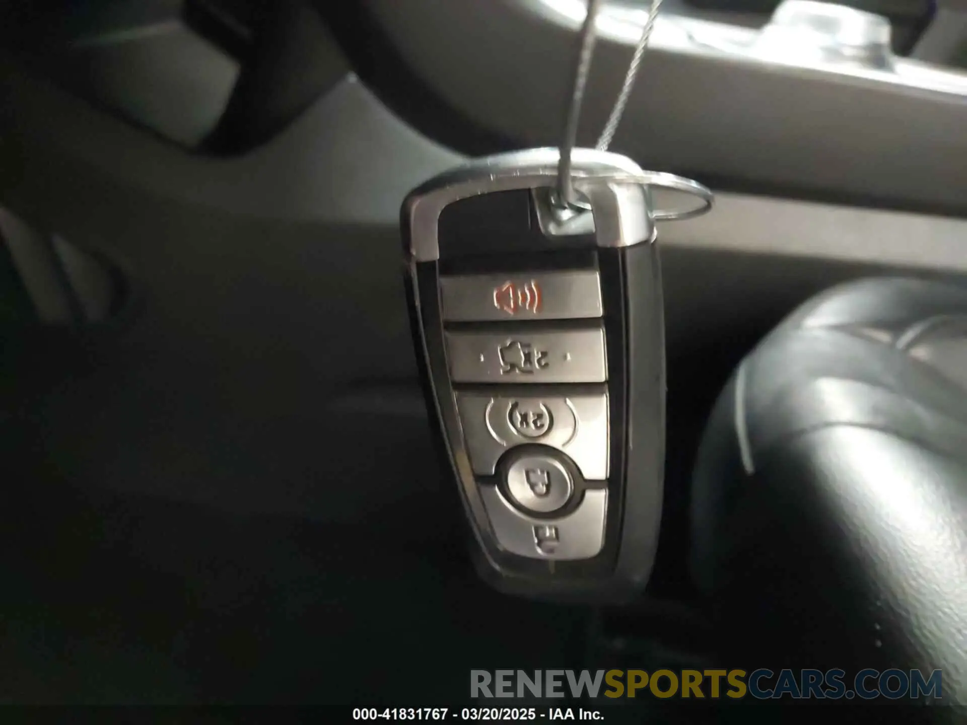 11 fotografías del automóvil dañado 2FMPK4K95NBA37672 FORD EDGE 2022