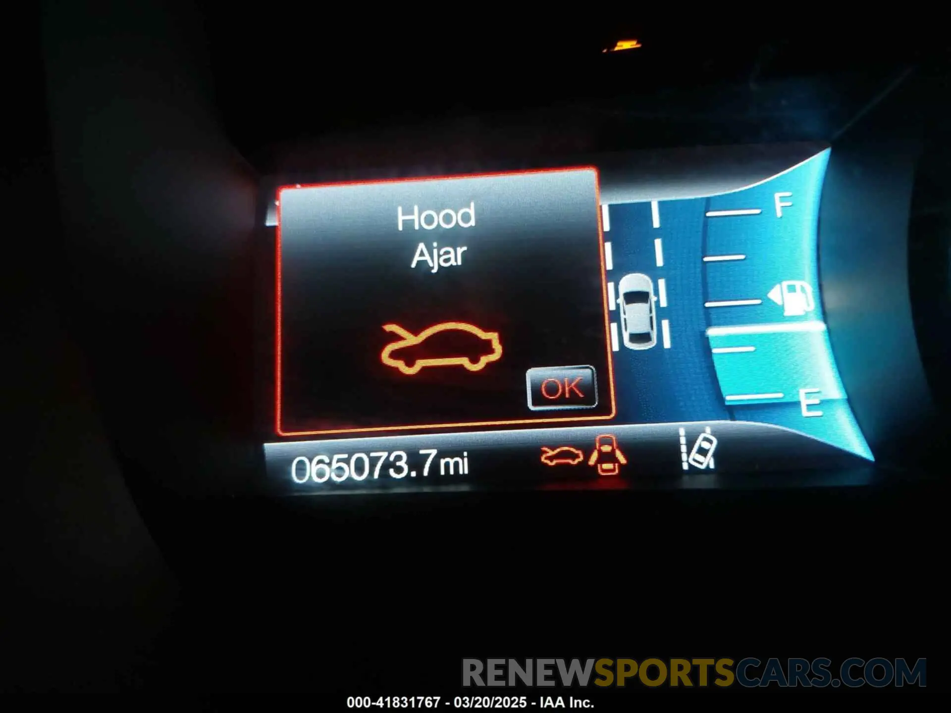 7 fotografías del automóvil dañado 2FMPK4K95NBA37672 FORD EDGE 2022