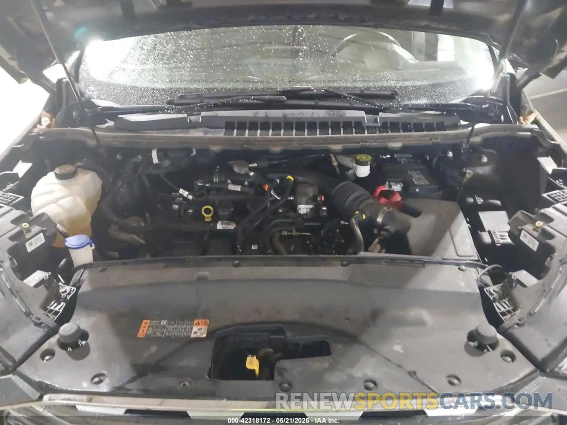 10 fotografías del automóvil dañado 2FMPK4K95NBB06246 FORD EDGE 2022
