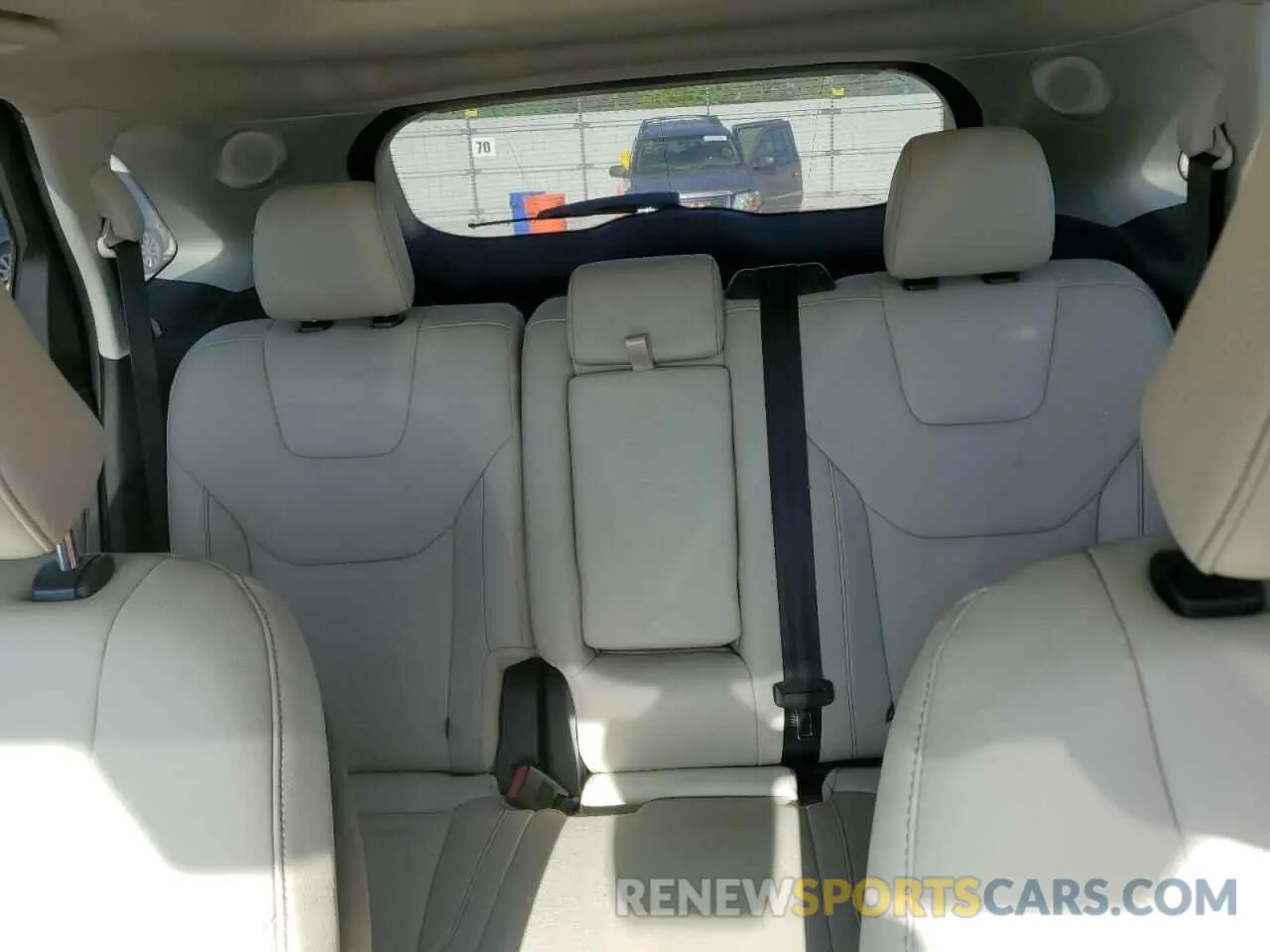 10 fotografías del automóvil dañado 2FMPK4K95NBB14640 FORD EDGE 2022