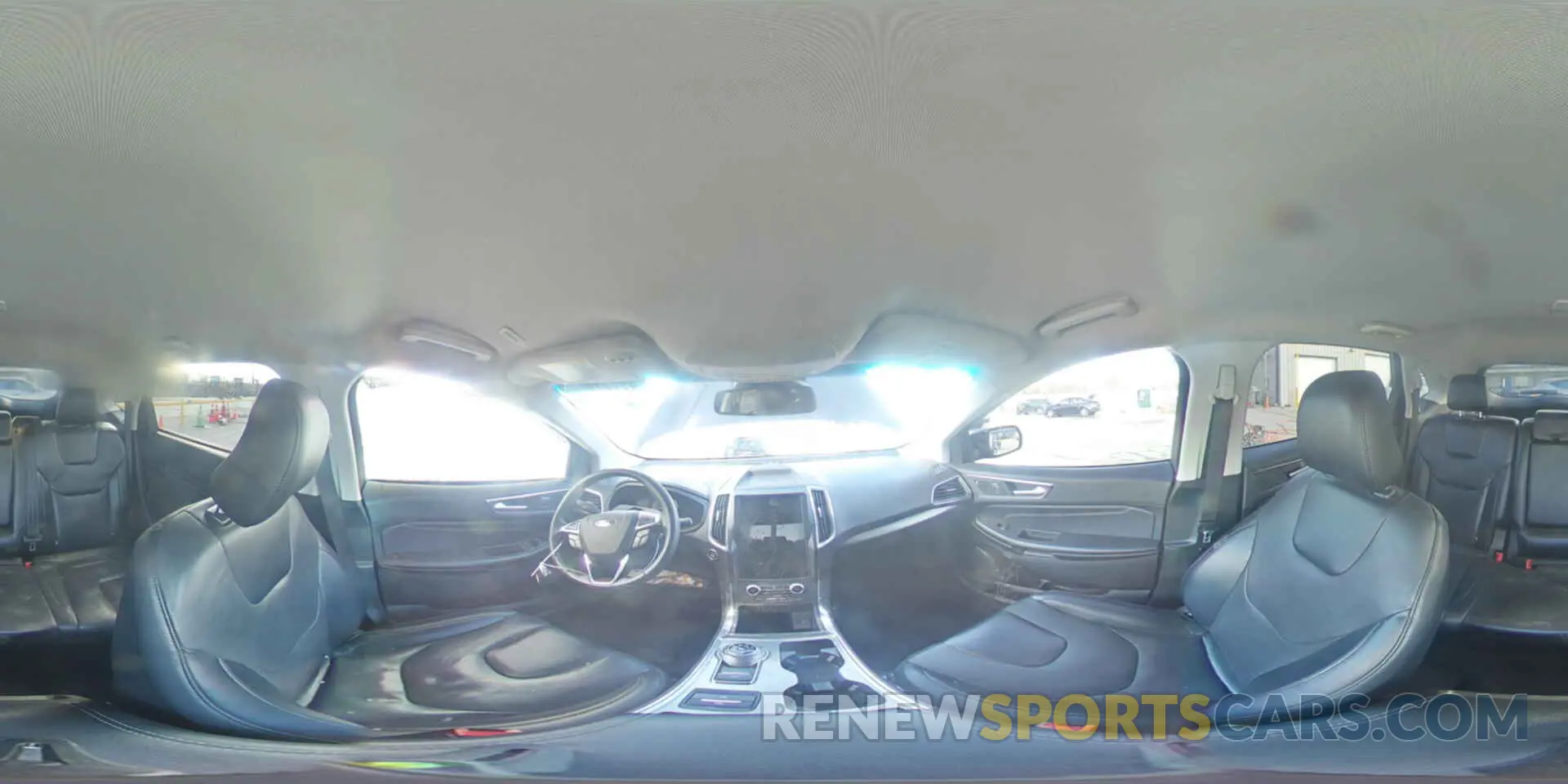 16 fotografías del automóvil dañado 2FMPK4K96NBA30472 FORD EDGE 2022