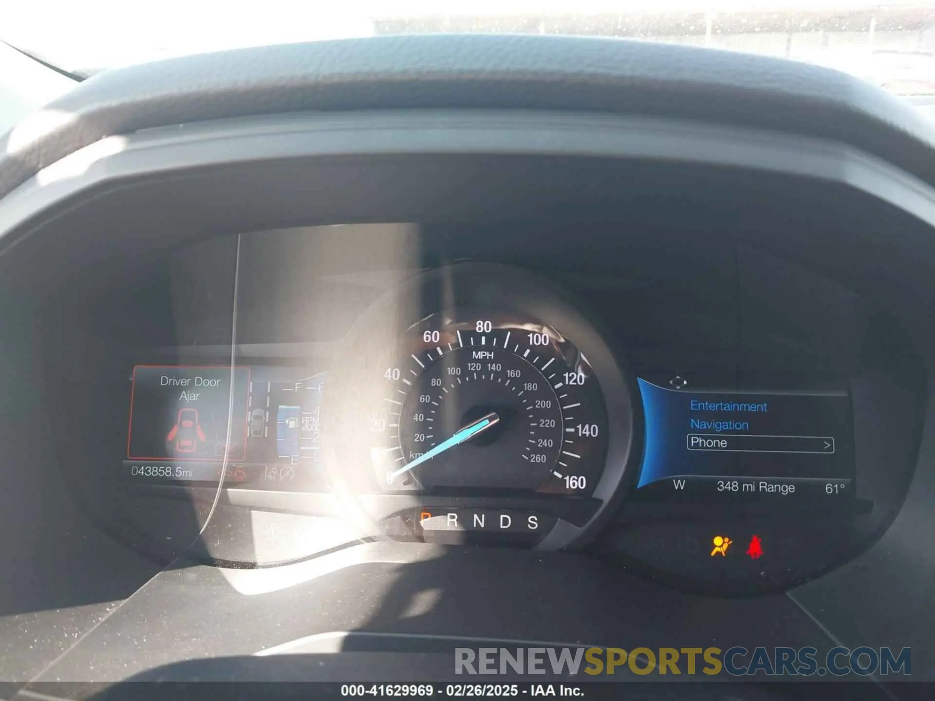 7 fotografías del automóvil dañado 2FMPK4K97NBA13096 FORD EDGE 2022