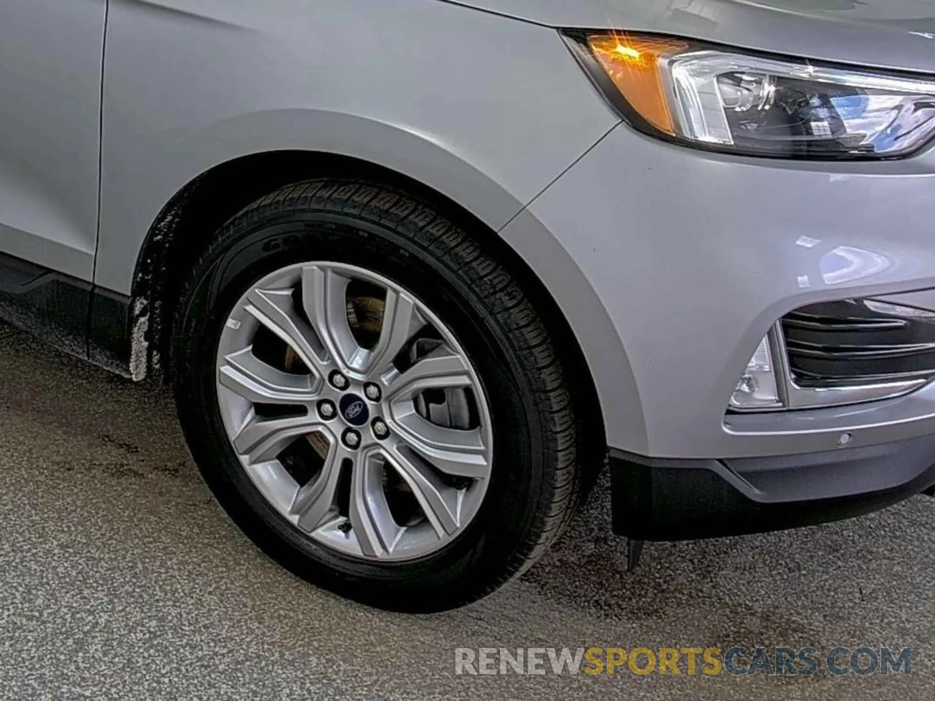 1 fotografías del automóvil dañado 2FMPK4K98NBA81777 FORD EDGE 2022