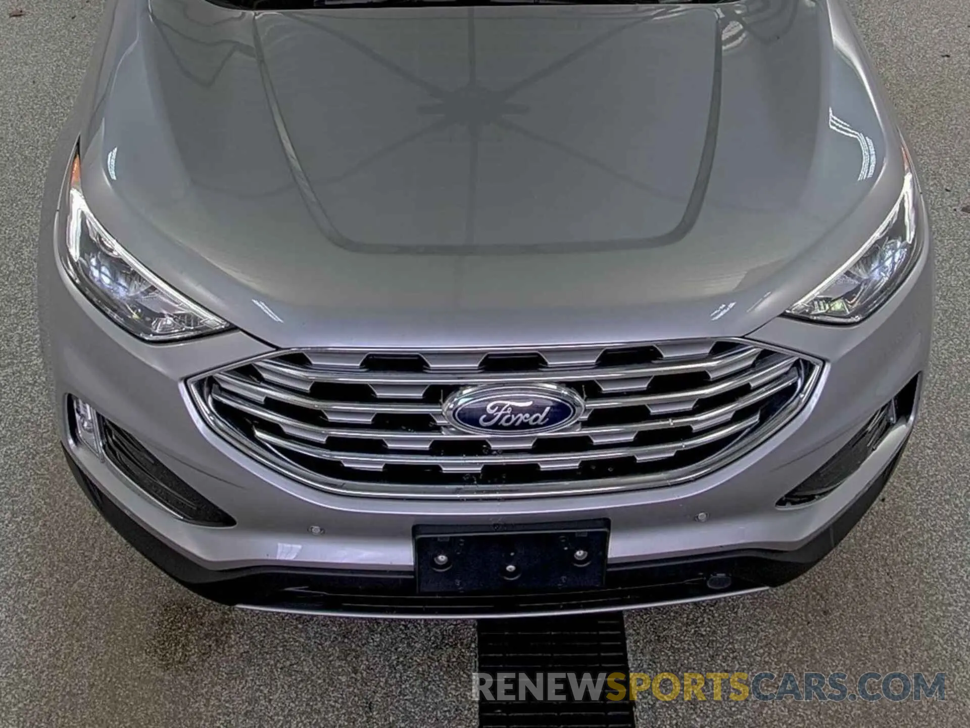14 fotografías del automóvil dañado 2FMPK4K98NBA81777 FORD EDGE 2022