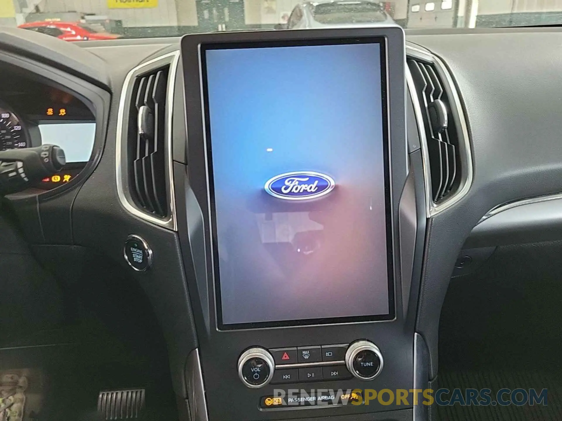 15 fotografías del automóvil dañado 2FMPK4K98NBA81777 FORD EDGE 2022