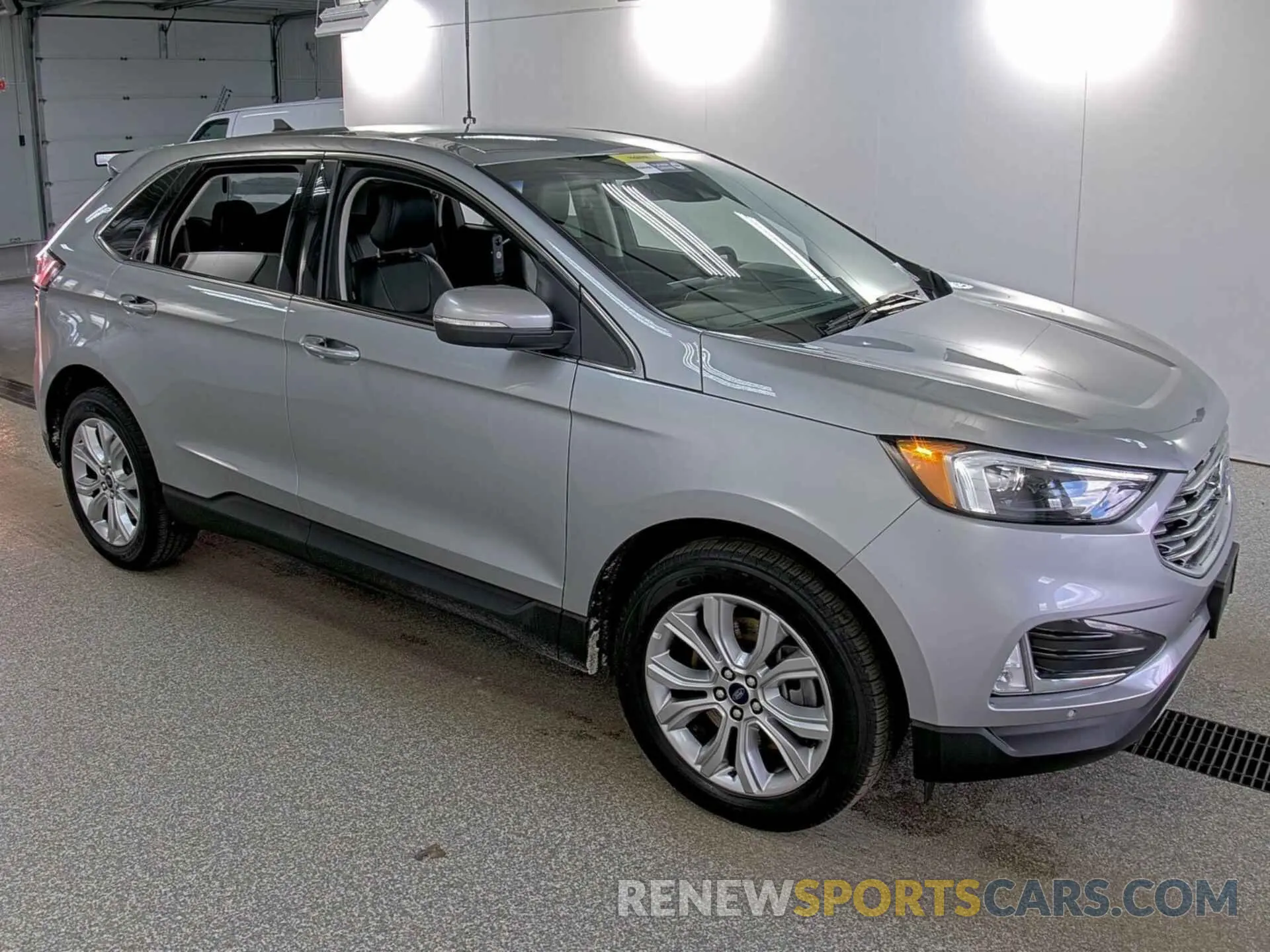 16 fotografías del automóvil dañado 2FMPK4K98NBA81777 FORD EDGE 2022
