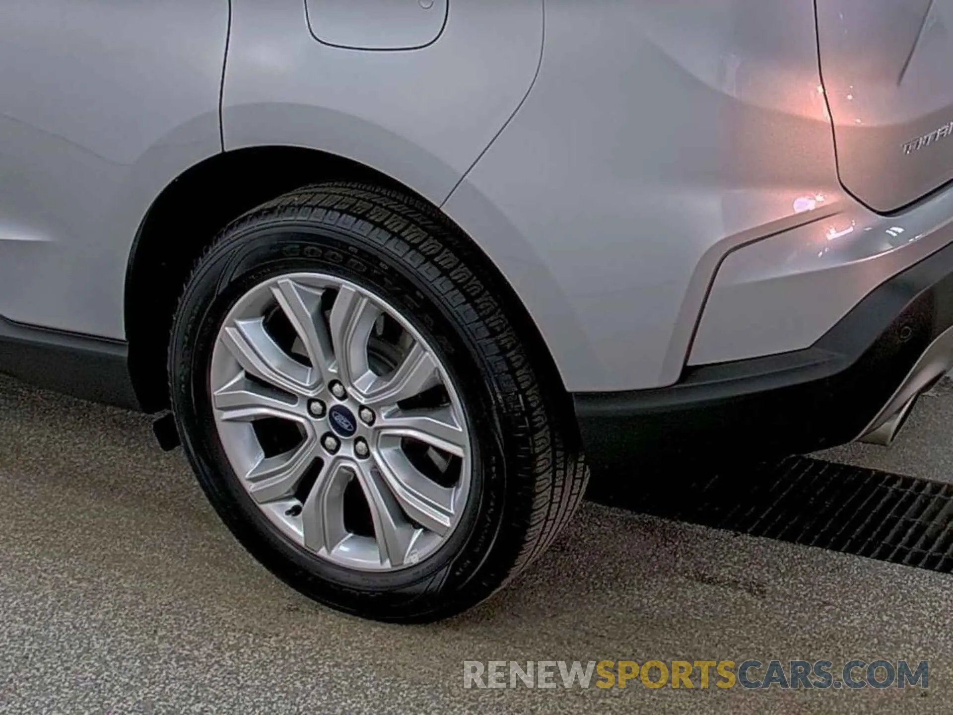 17 fotografías del automóvil dañado 2FMPK4K98NBA81777 FORD EDGE 2022