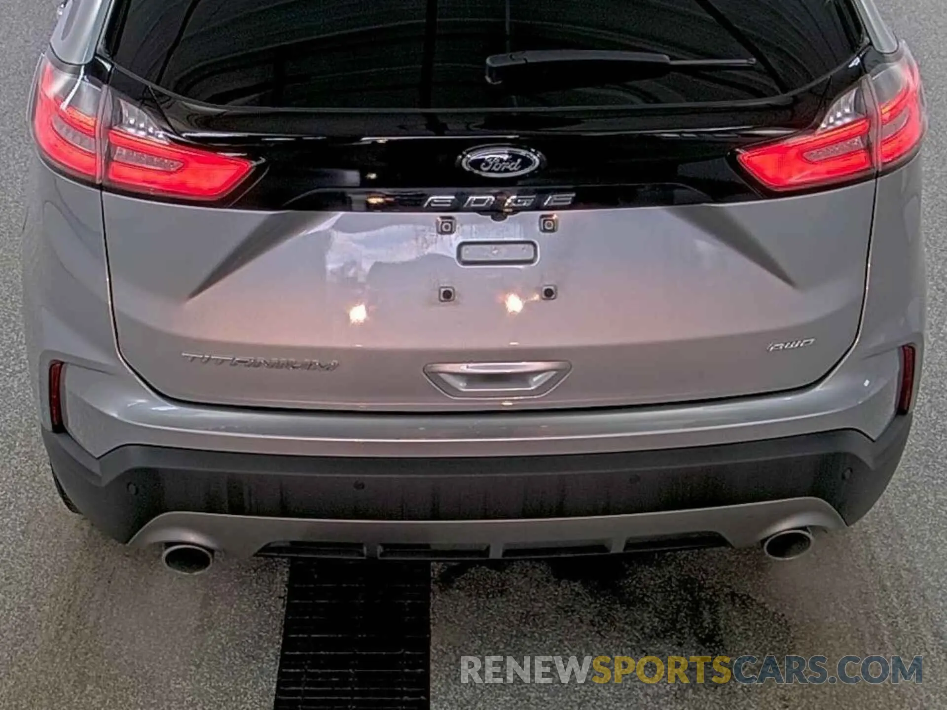 18 fotografías del automóvil dañado 2FMPK4K98NBA81777 FORD EDGE 2022
