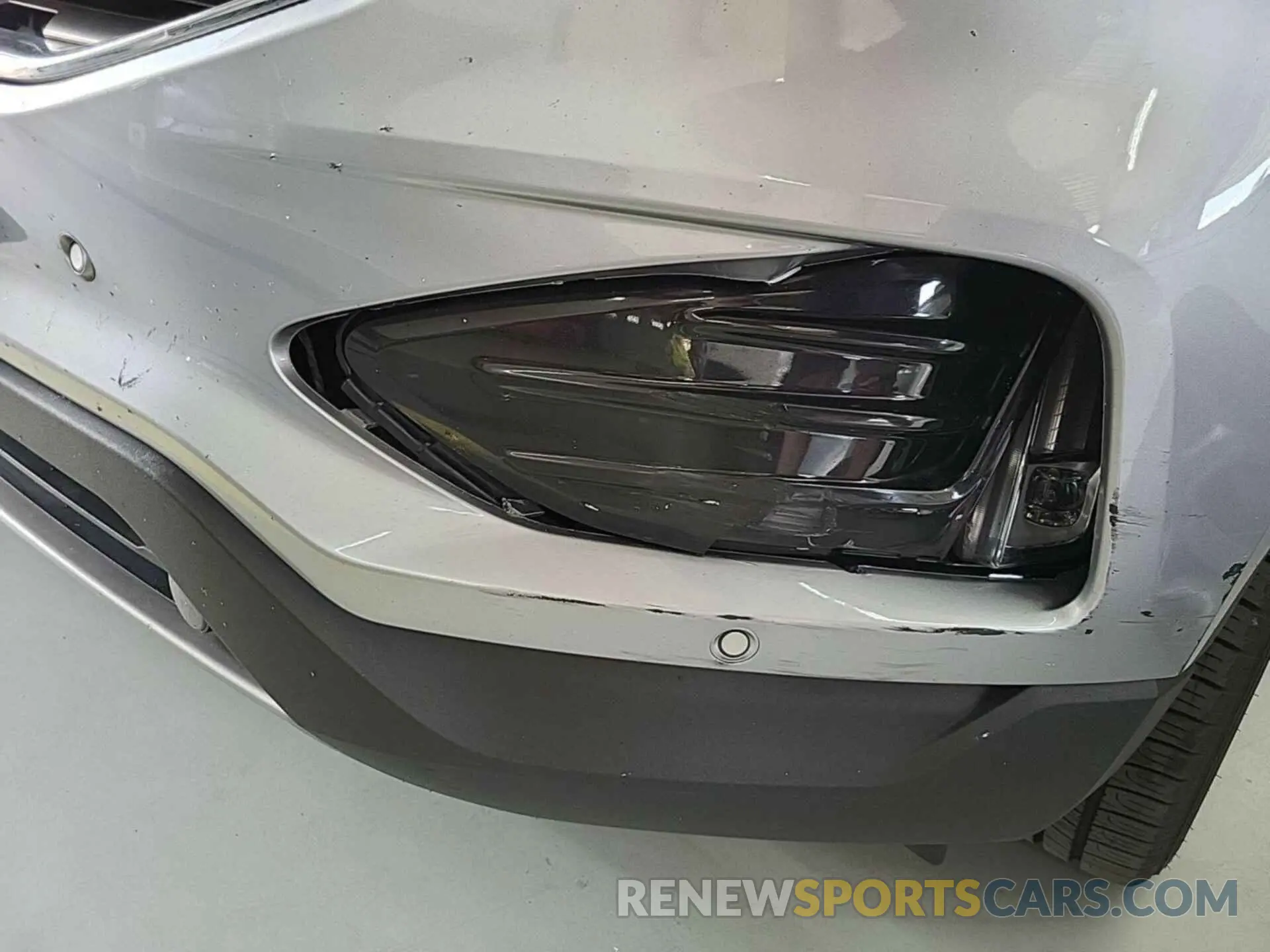 2 fotografías del automóvil dañado 2FMPK4K98NBA81777 FORD EDGE 2022