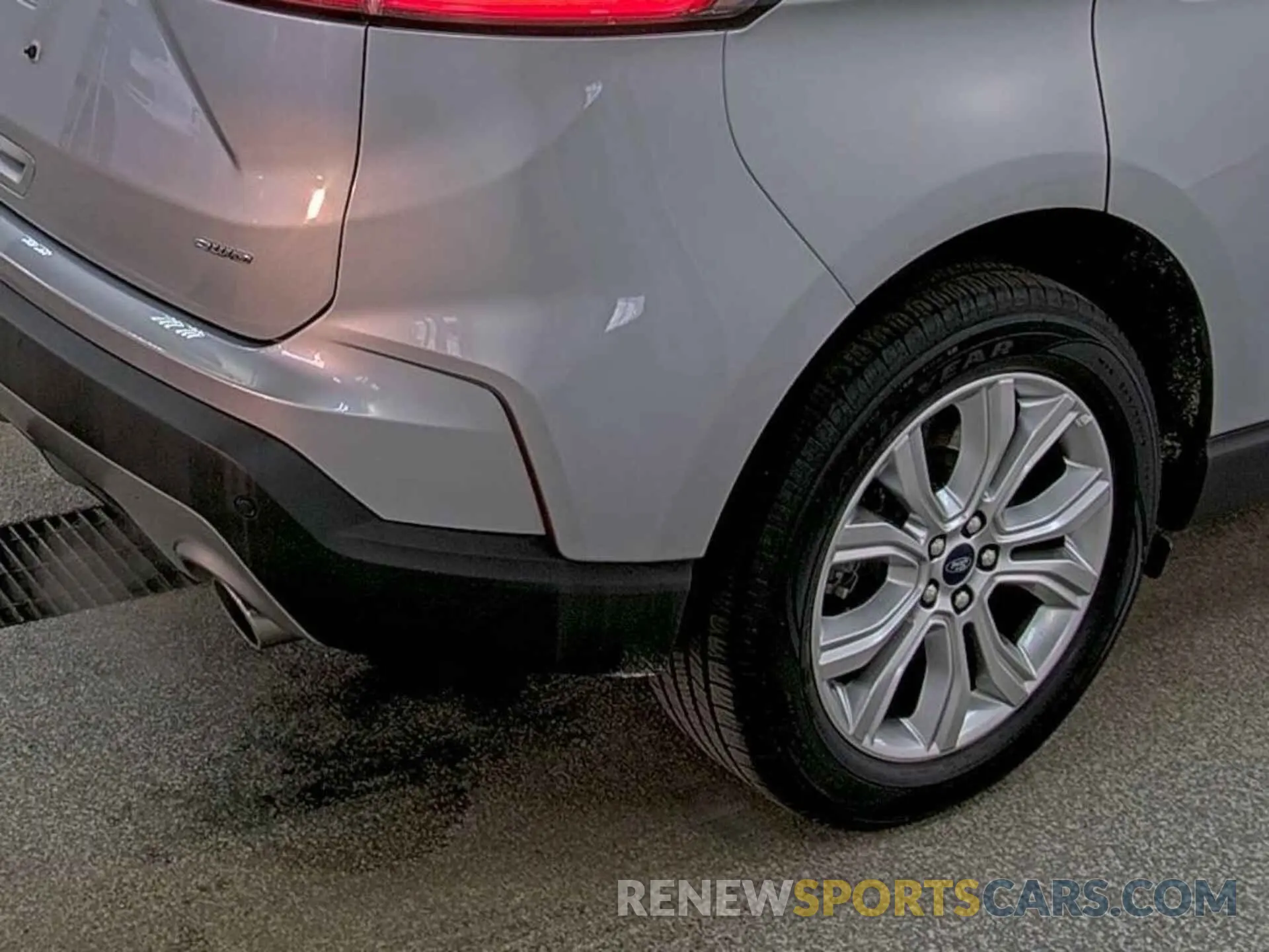 25 fotografías del automóvil dañado 2FMPK4K98NBA81777 FORD EDGE 2022