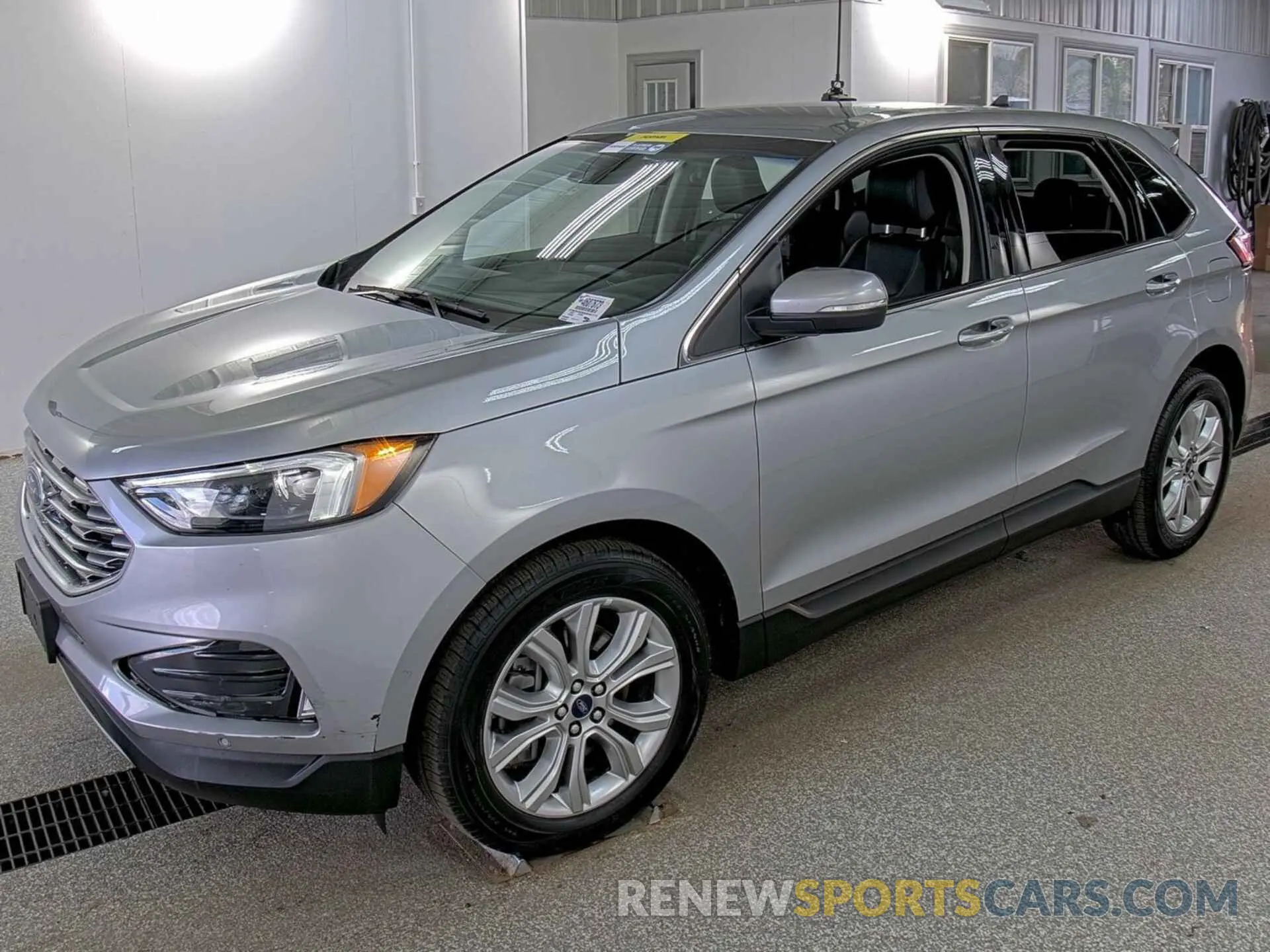 27 fotografías del automóvil dañado 2FMPK4K98NBA81777 FORD EDGE 2022