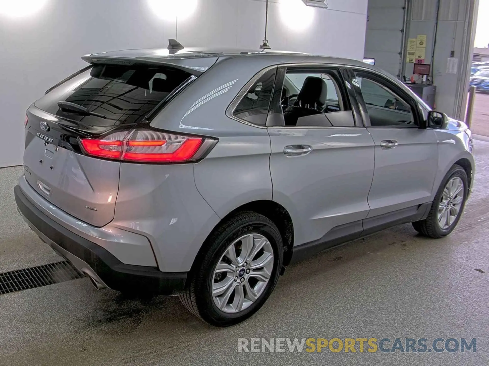 29 fotografías del automóvil dañado 2FMPK4K98NBA81777 FORD EDGE 2022