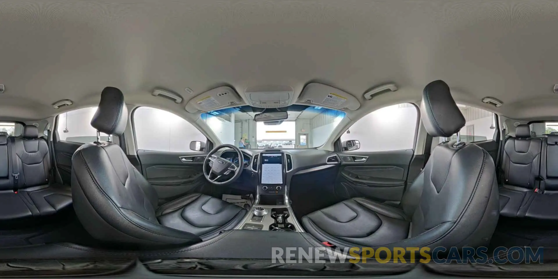 3 fotografías del automóvil dañado 2FMPK4K98NBA81777 FORD EDGE 2022