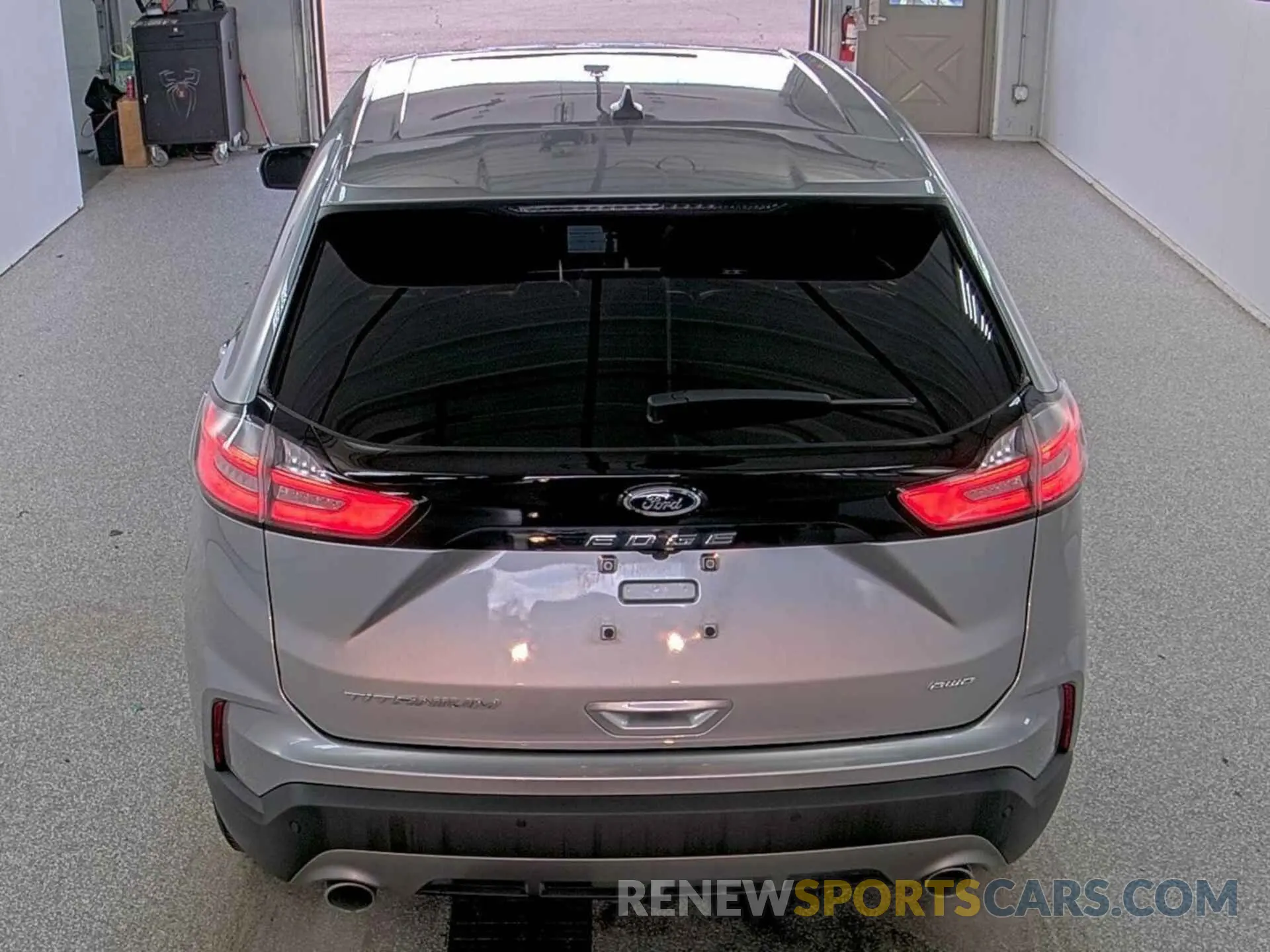 31 fotografías del automóvil dañado 2FMPK4K98NBA81777 FORD EDGE 2022