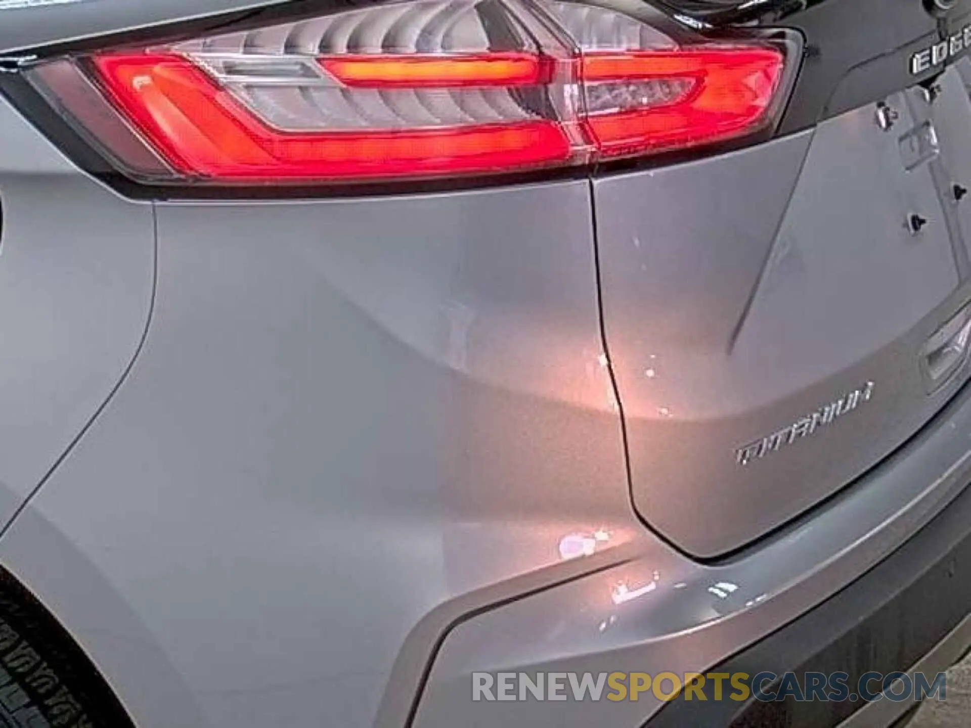 7 fotografías del automóvil dañado 2FMPK4K98NBA81777 FORD EDGE 2022