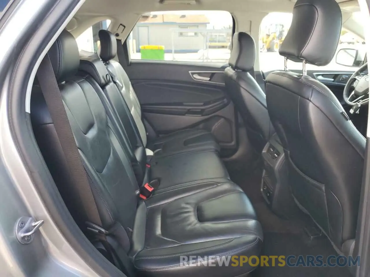 11 fotografías del automóvil dañado 2FMPK4K99NBA35746 FORD EDGE 2022