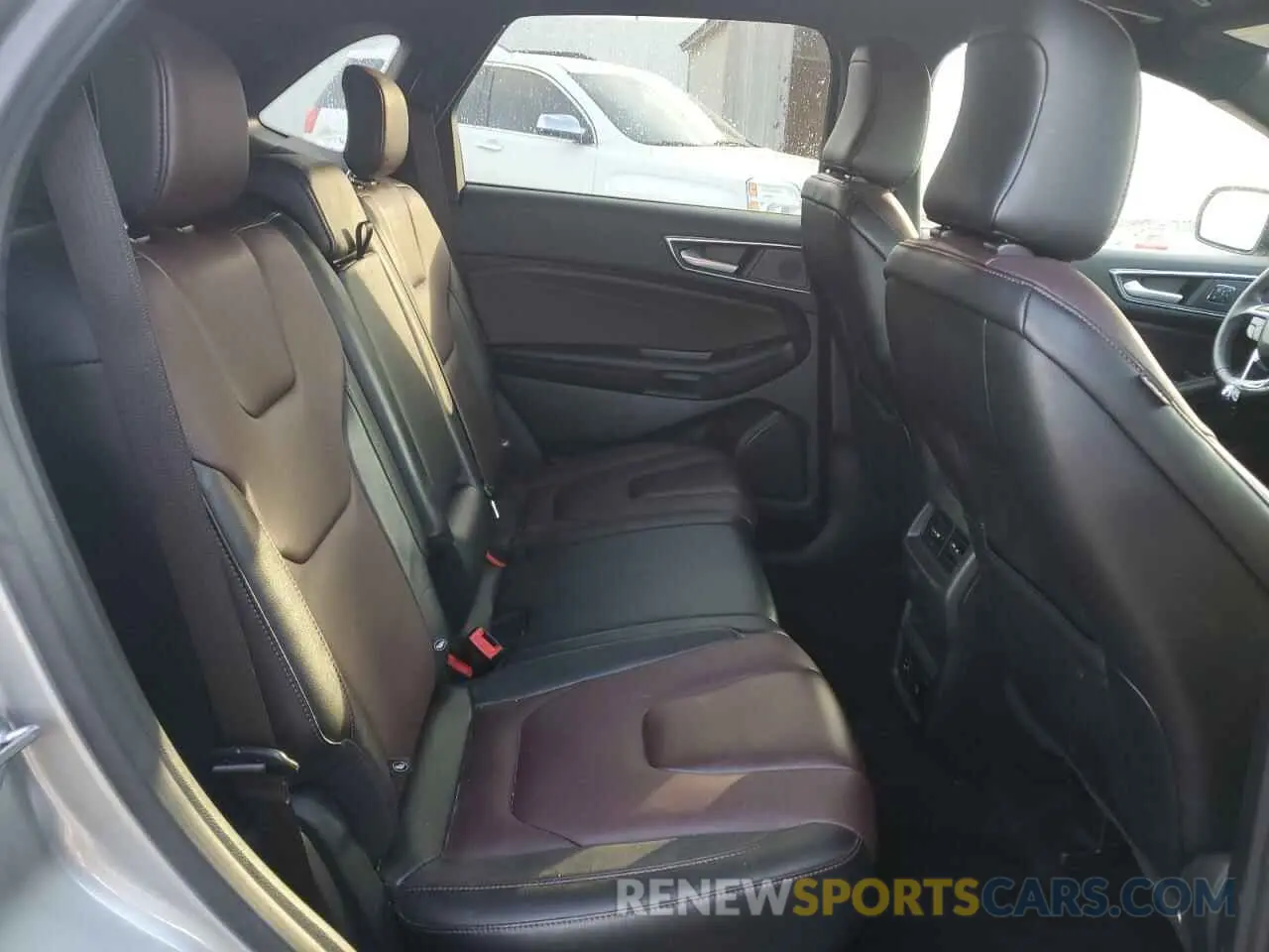 11 fotografías del automóvil dañado 2FMPK4K99NBA77222 FORD EDGE 2022