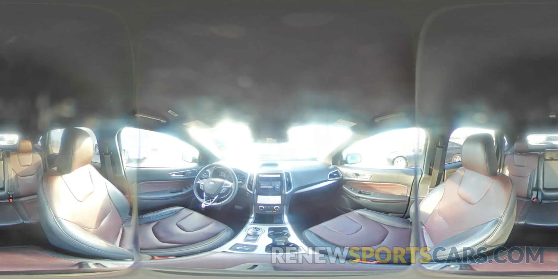 15 fotografías del automóvil dañado 2FMPK4K99NBA77222 FORD EDGE 2022