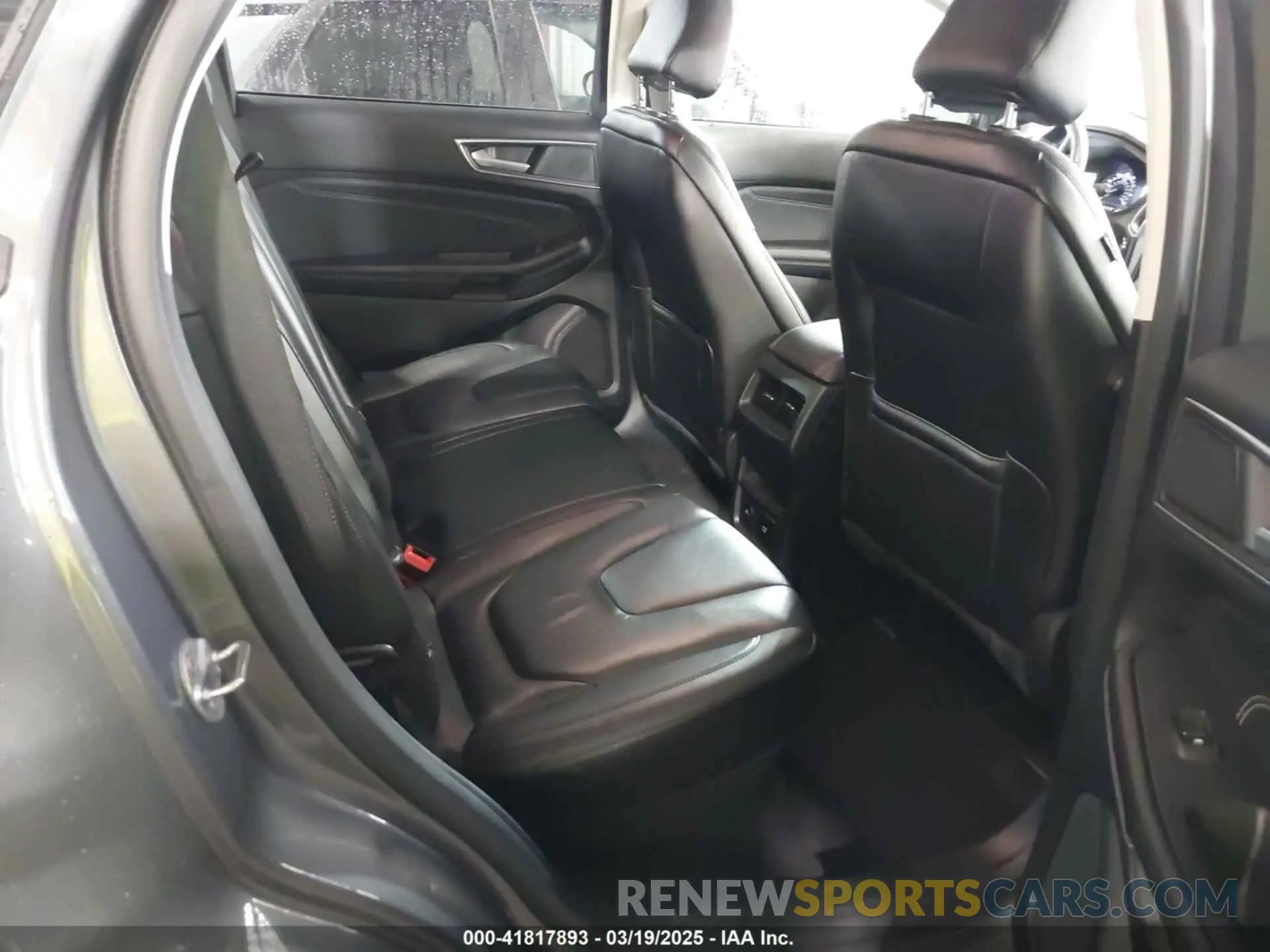 8 fotografías del automóvil dañado 2FMPK4K99NBB05312 FORD EDGE 2022