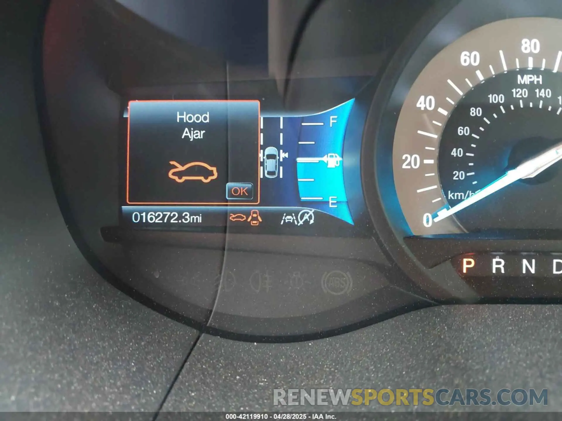 15 fotografías del automóvil dañado 2FMPK4K9XNBA79206 FORD EDGE 2022