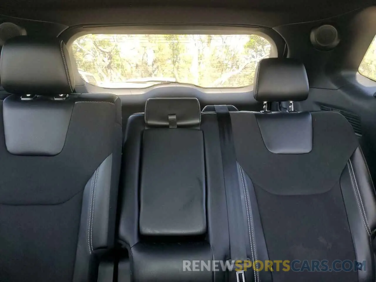 10 fotografías del automóvil dañado 2FMPK4AP2PBA09878 FORD EDGE 2023