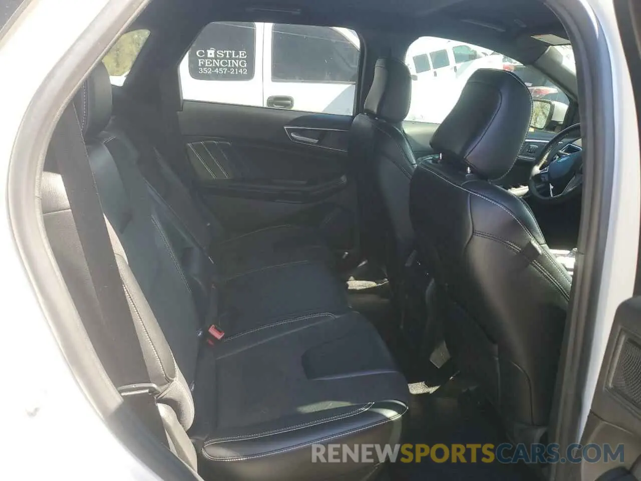 12 fotografías del automóvil dañado 2FMPK4AP2PBA09878 FORD EDGE 2023