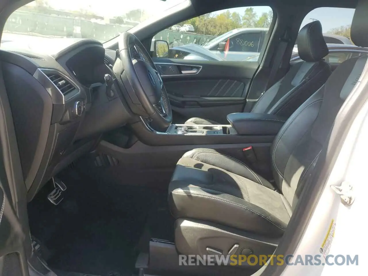 7 fotografías del automóvil dañado 2FMPK4AP2PBA09878 FORD EDGE 2023