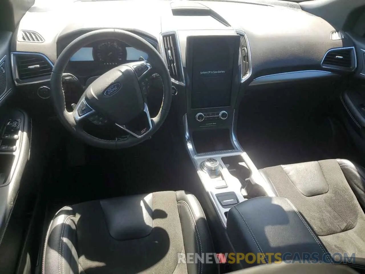 8 fotografías del automóvil dañado 2FMPK4AP2PBA09878 FORD EDGE 2023