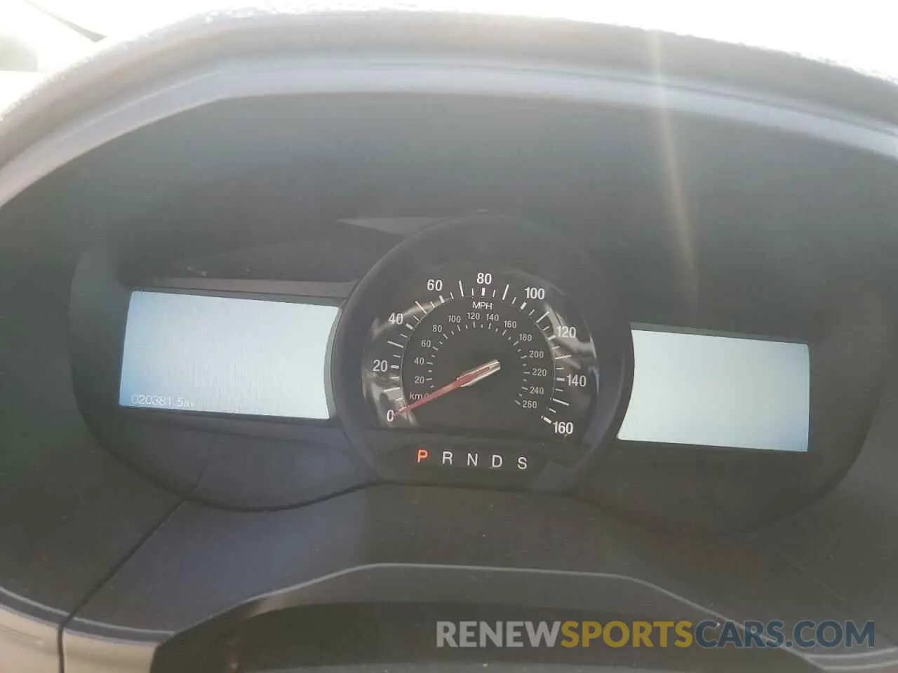 9 fotografías del automóvil dañado 2FMPK4AP2PBA09878 FORD EDGE 2023
