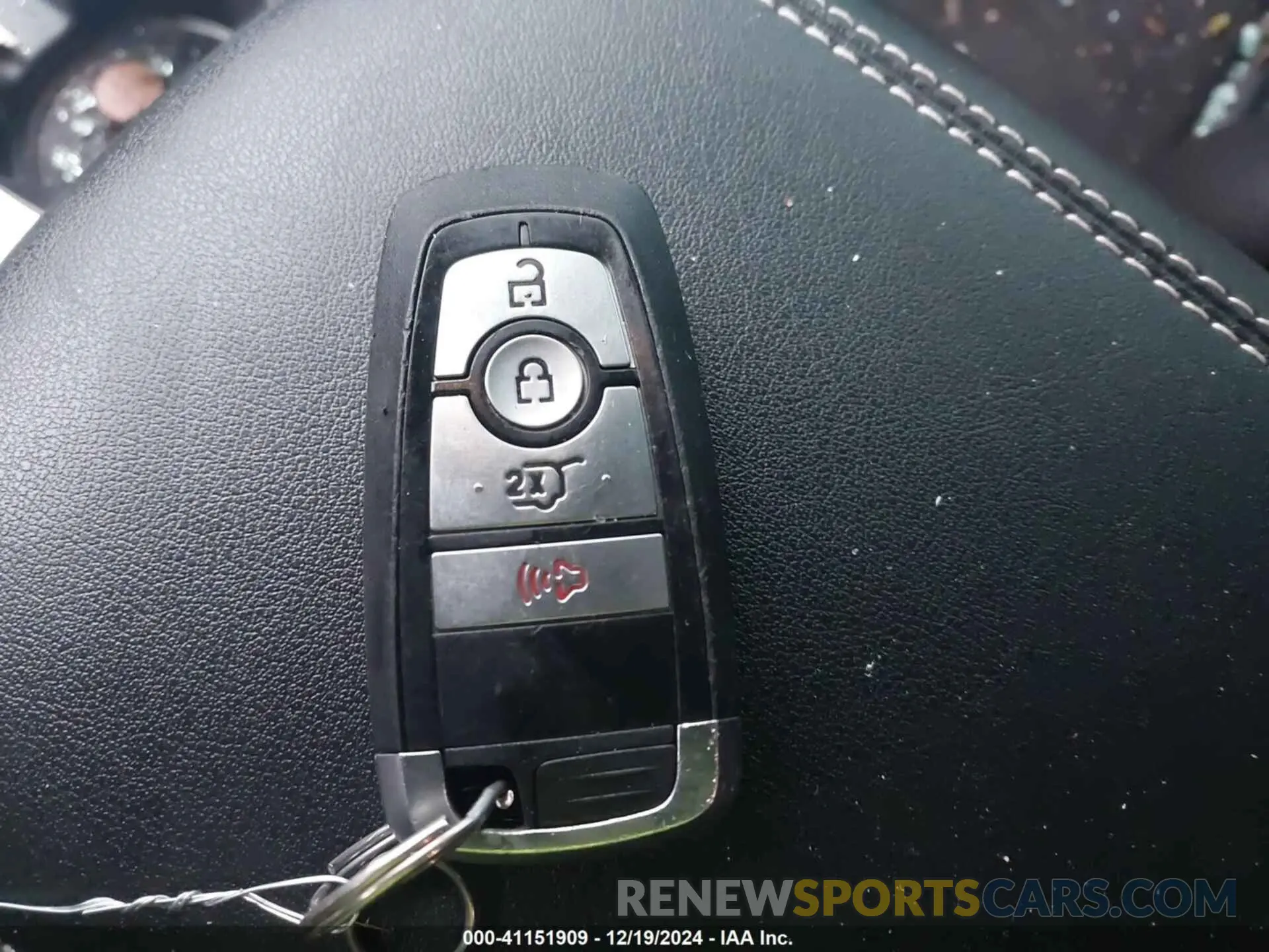11 fotografías del automóvil dañado 2FMPK4AP2PBA11467 FORD EDGE 2023
