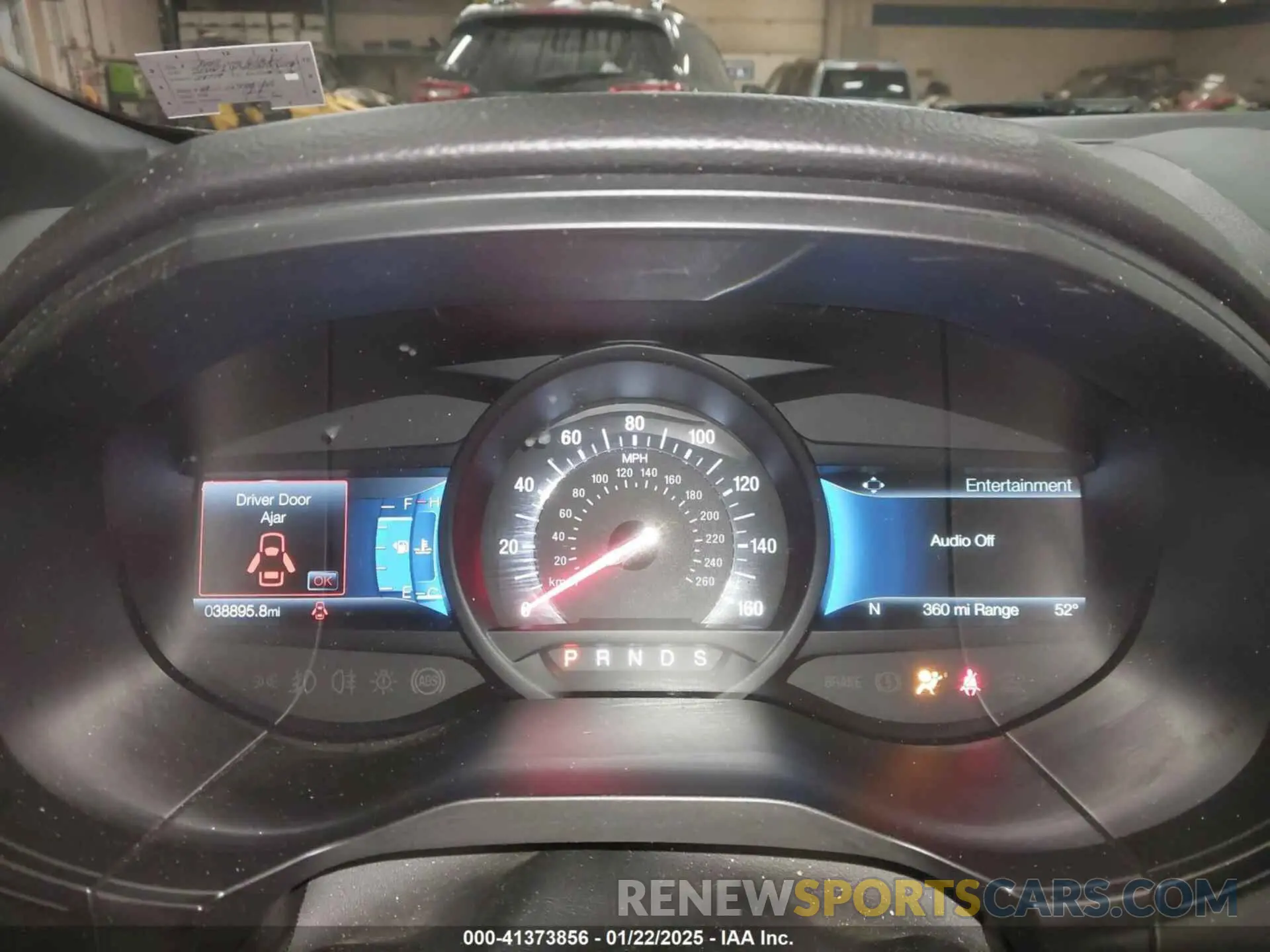 7 fotografías del automóvil dañado 2FMPK4AP6PBA06398 FORD EDGE 2023