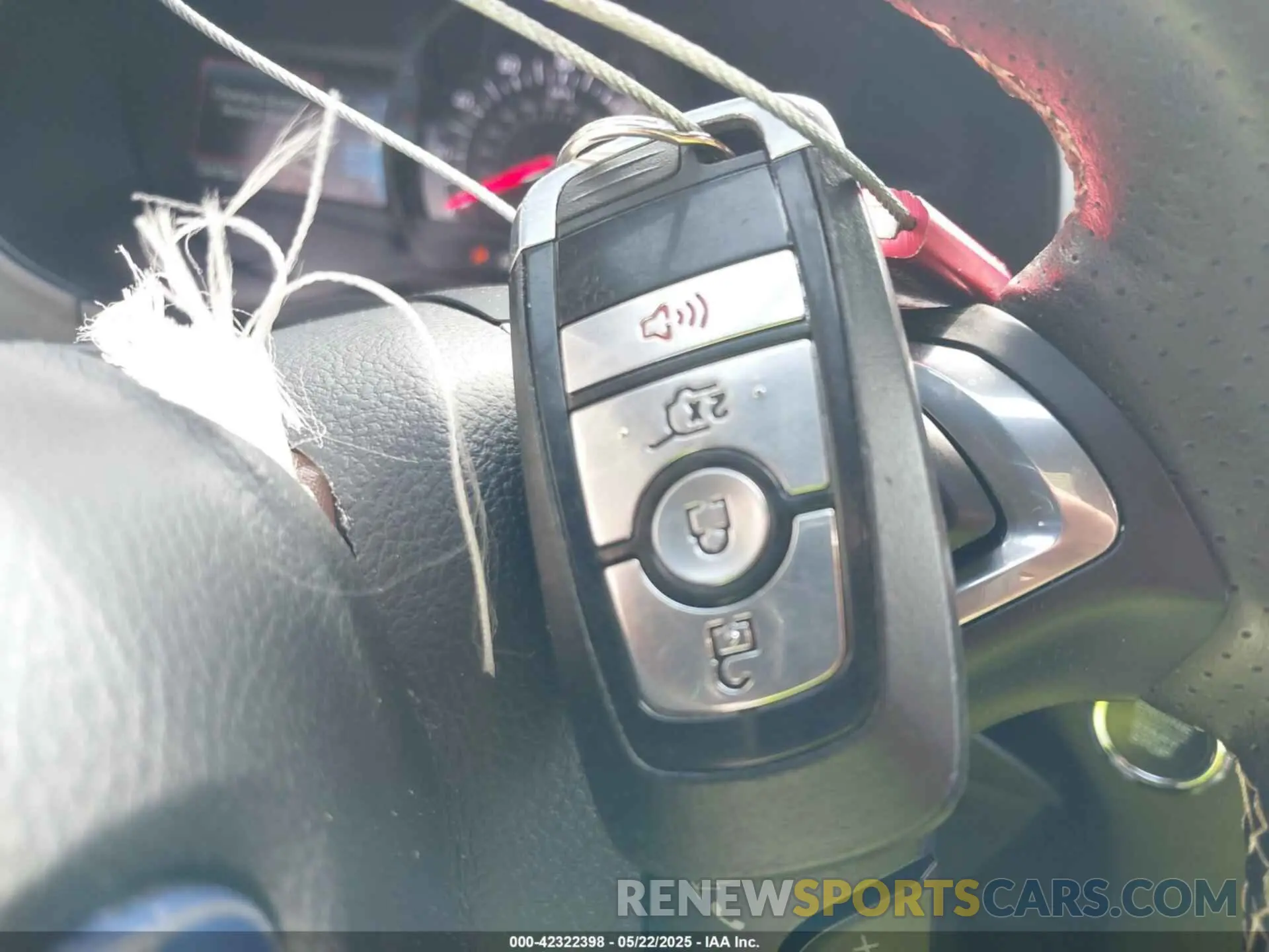 11 fotografías del automóvil dañado 2FMPK4AP7PBA27065 FORD EDGE 2023