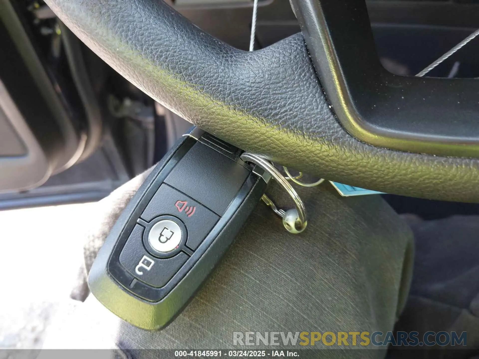 11 fotografías del automóvil dañado 2FMPK4G90PBA05532 FORD EDGE 2023