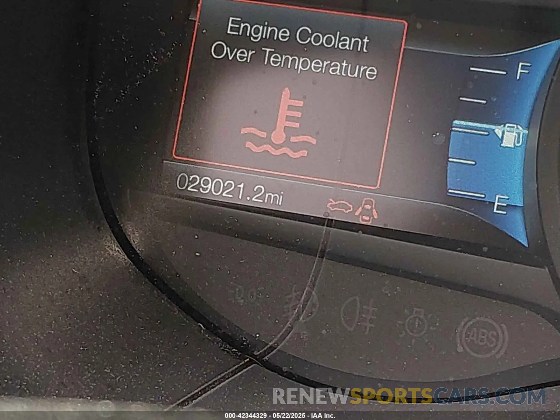 16 fotografías del automóvil dañado 2FMPK4G90PBA15235 FORD EDGE 2023