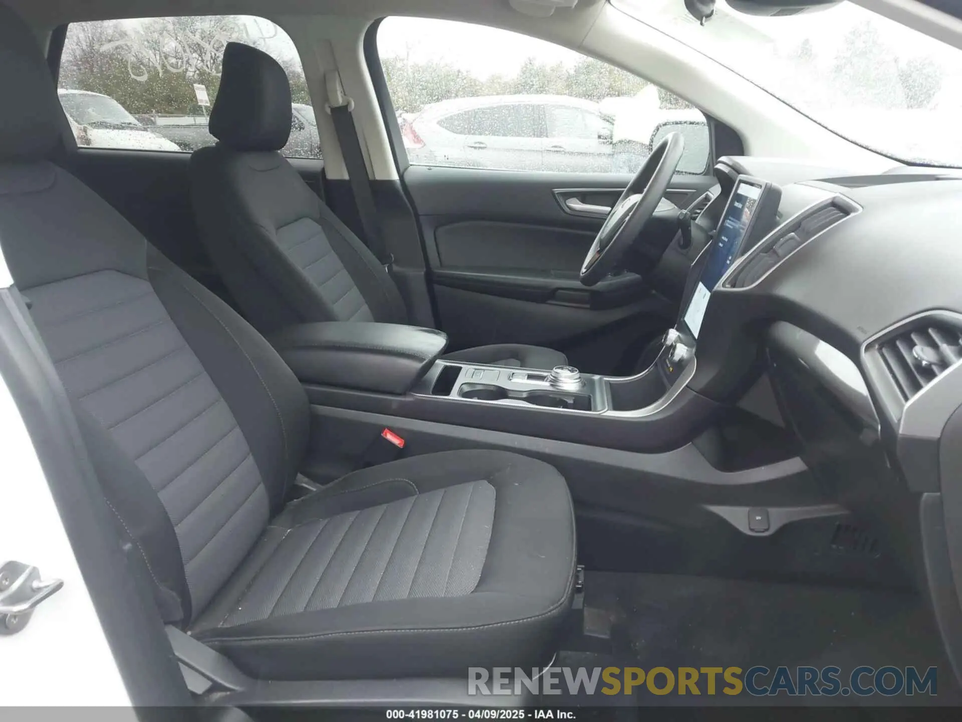 5 fotografías del automóvil dañado 2FMPK4G92PBA49967 FORD EDGE 2023