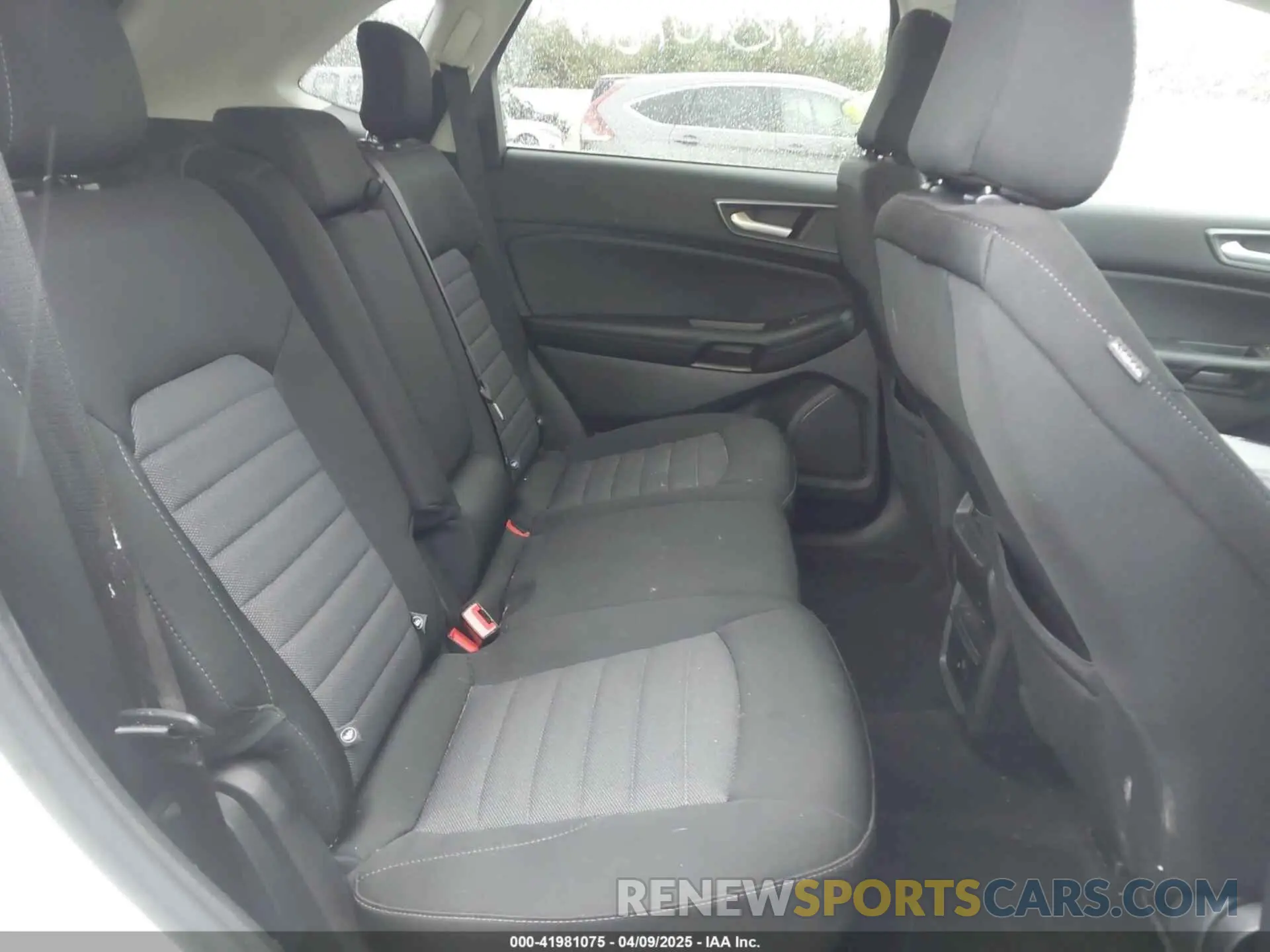 8 fotografías del automóvil dañado 2FMPK4G92PBA49967 FORD EDGE 2023