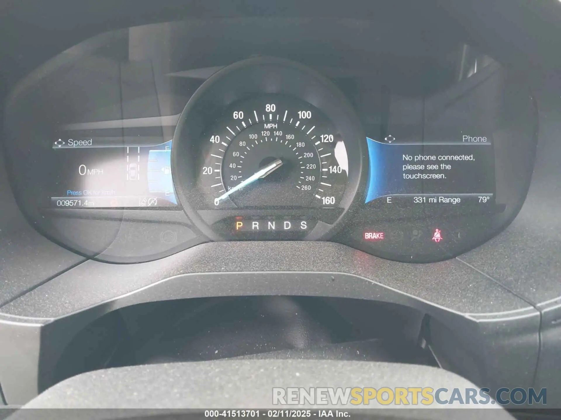 7 fotografías del automóvil dañado 2FMPK4G94PBA07526 FORD EDGE 2023