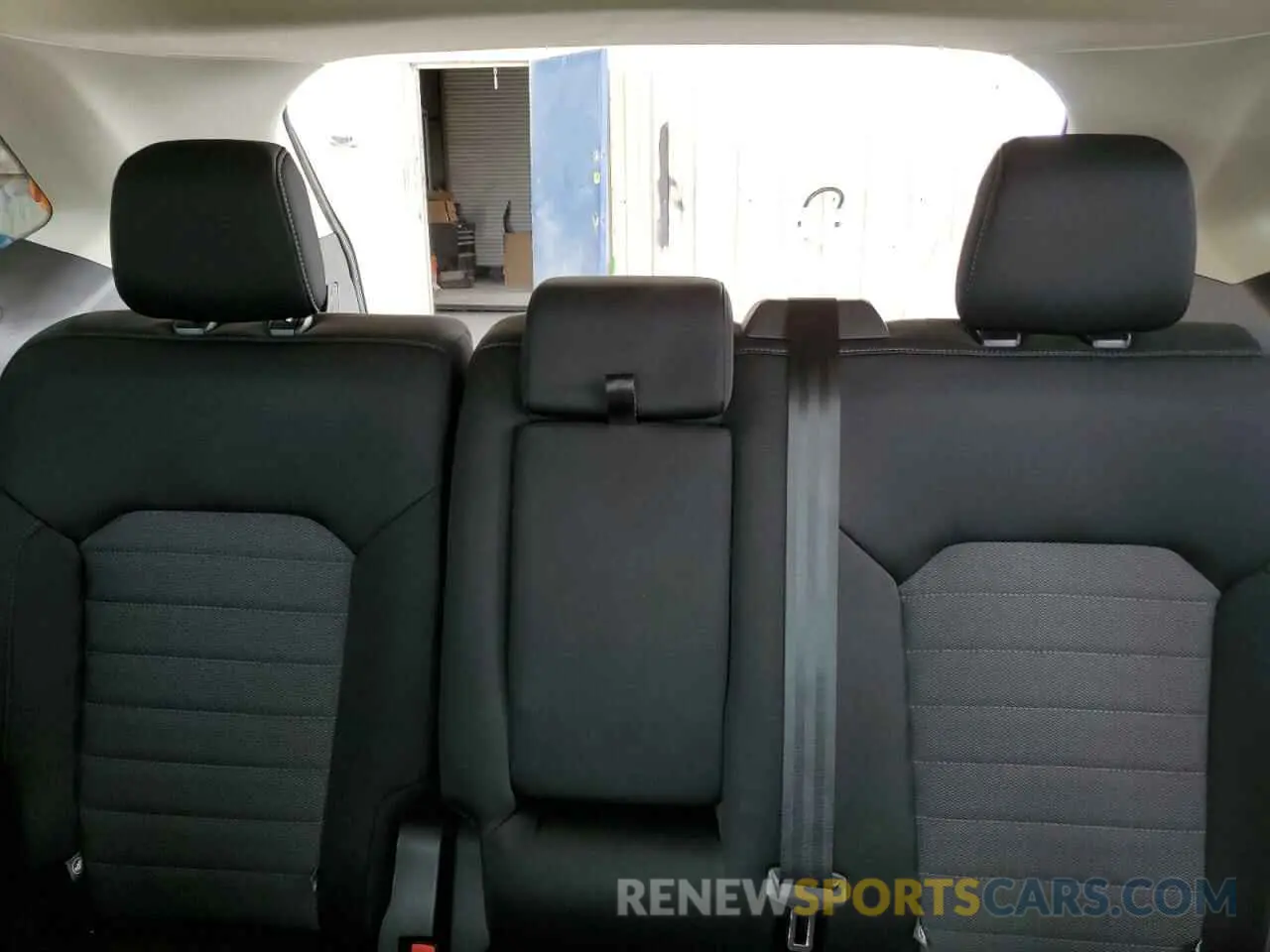 10 fotografías del automóvil dañado 2FMPK4G95PBA41961 FORD EDGE 2023