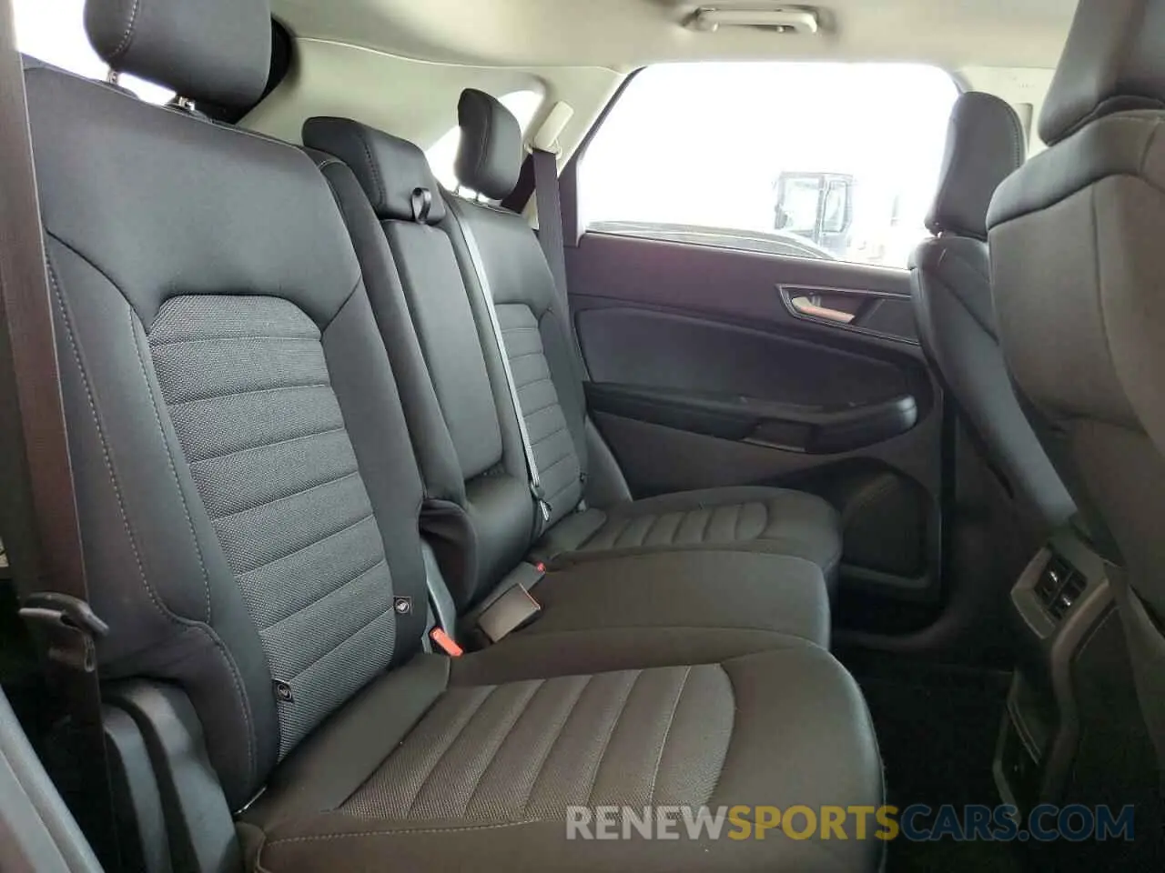 11 fotografías del automóvil dañado 2FMPK4G95PBA41961 FORD EDGE 2023