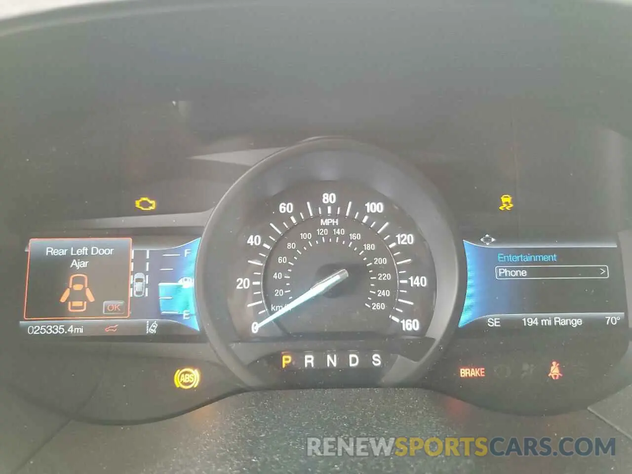 9 fotografías del automóvil dañado 2FMPK4G95PBA41961 FORD EDGE 2023