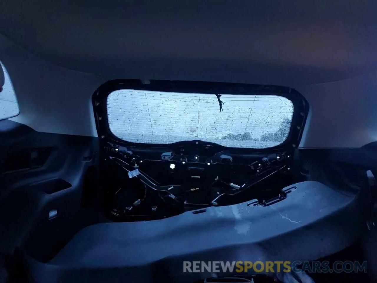 10 fotografías del automóvil dañado 2FMPK4G98PBA11708 FORD EDGE 2023