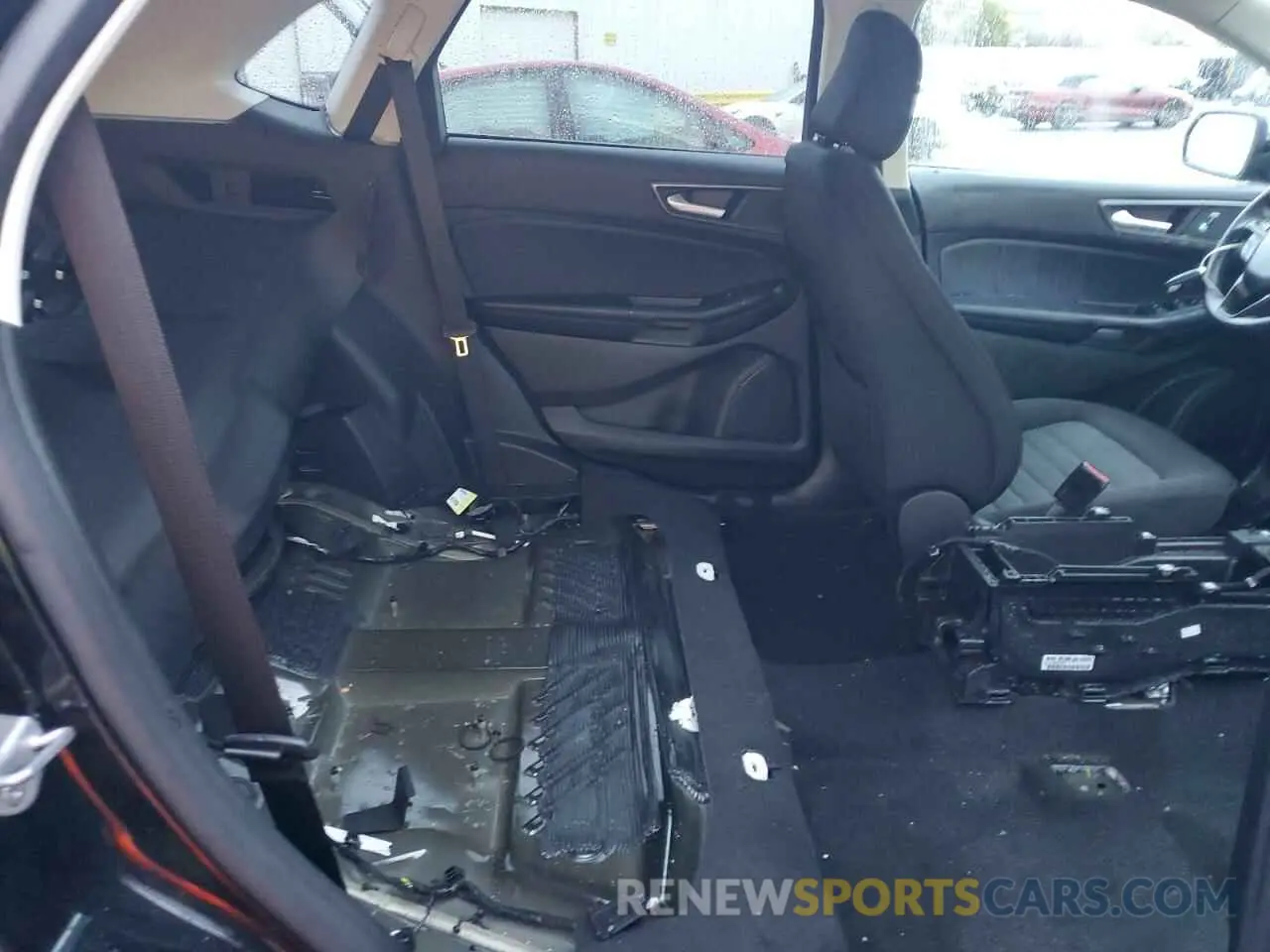 11 fotografías del automóvil dañado 2FMPK4G98PBA11708 FORD EDGE 2023